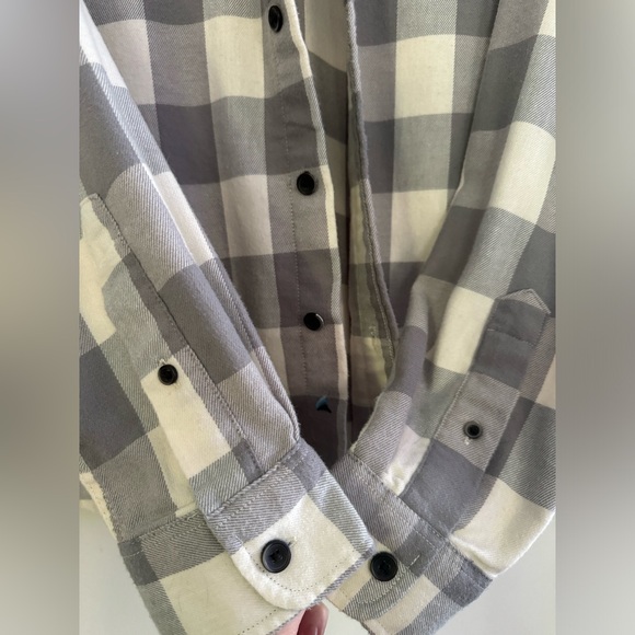 Tailor vintage flannel - Picture 2 of 8